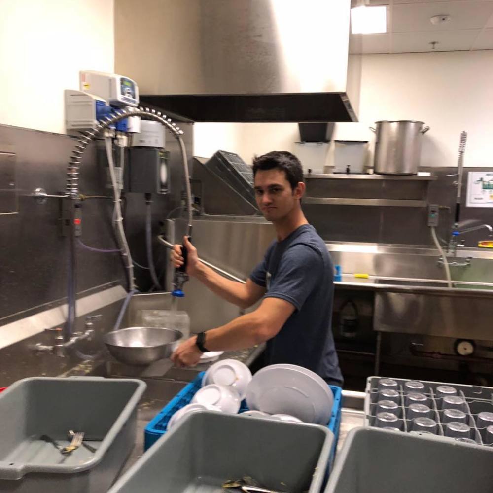 Meet your Posher, Adam